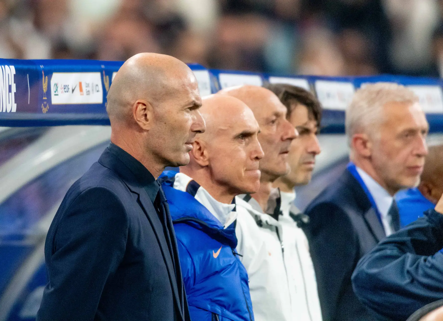 Voir la France de Zidane à Bordeaux, la FFF dévoile les tarifs