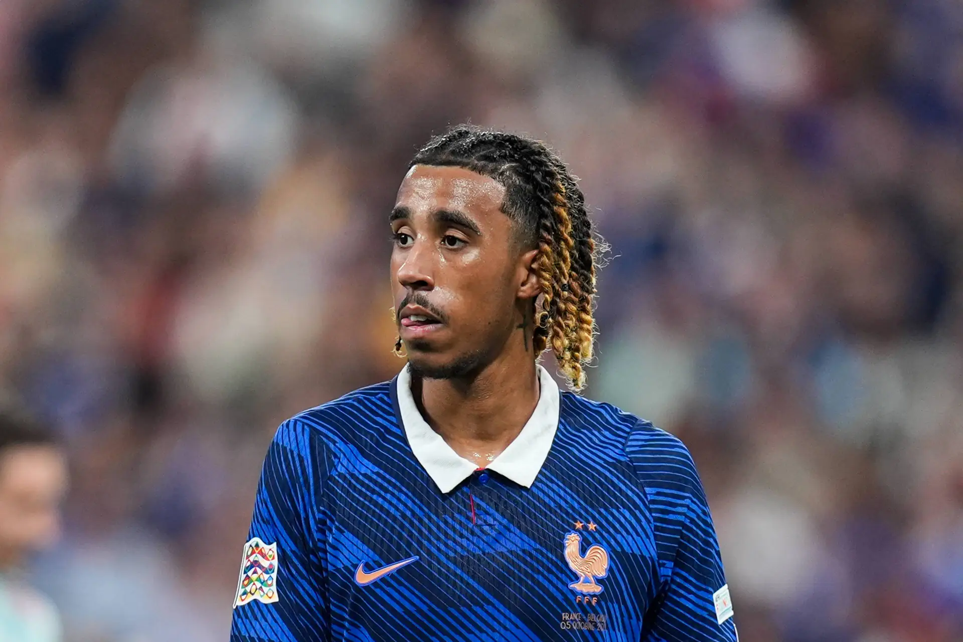 PSG : Man United accepte de vendre Leny Yoro à Paris