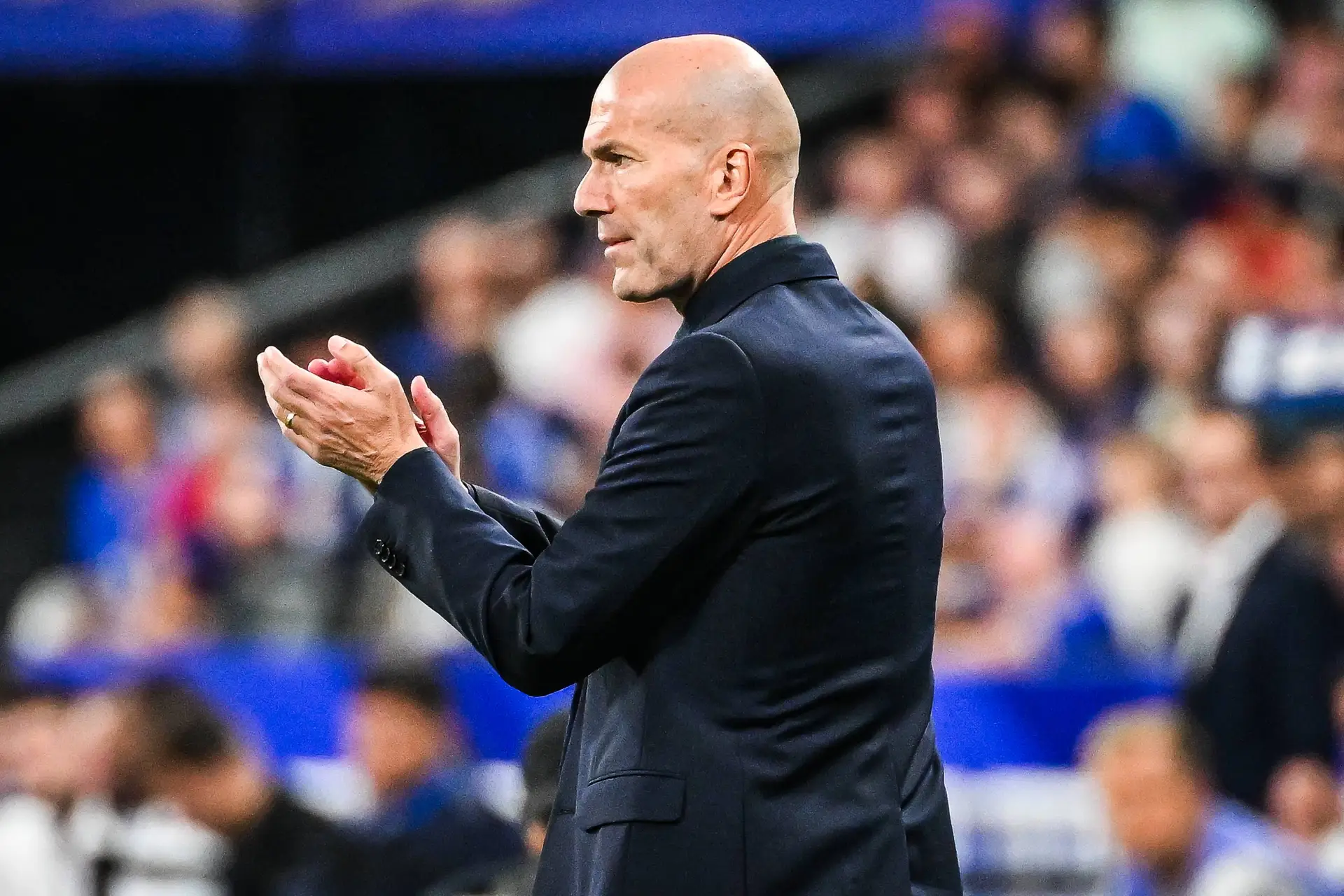 EdF : Zidane a une chance folle que Deschamps n'avait pas