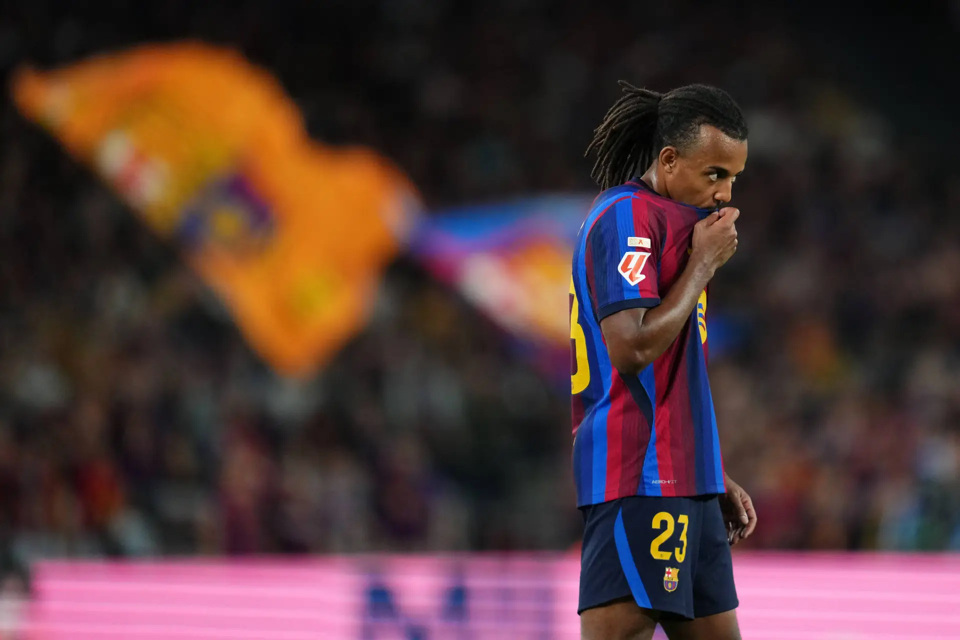 Relégué au Barça, Koundé accepte de partir