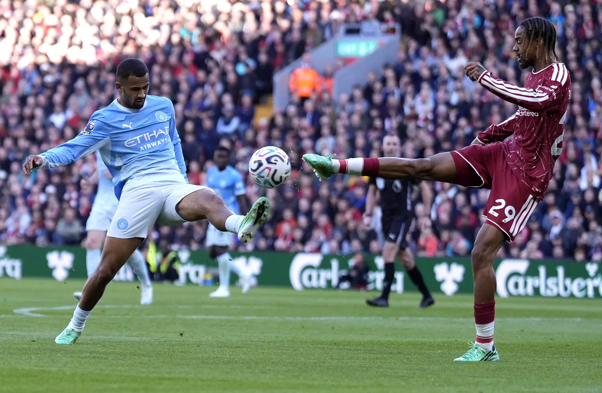 Liverpool : Barcola s'offre un avocat Ballon d'Or, il a trouvé le coupable