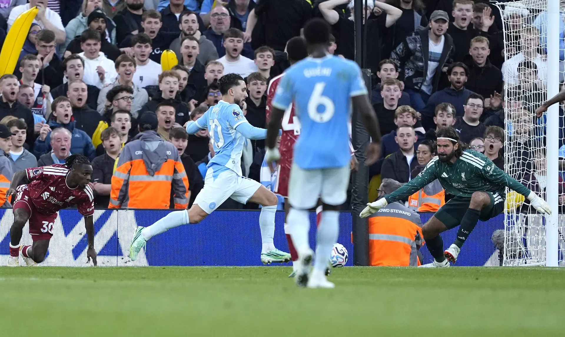PL : Manchester City éteint Liverpool, c’est le carton plein
