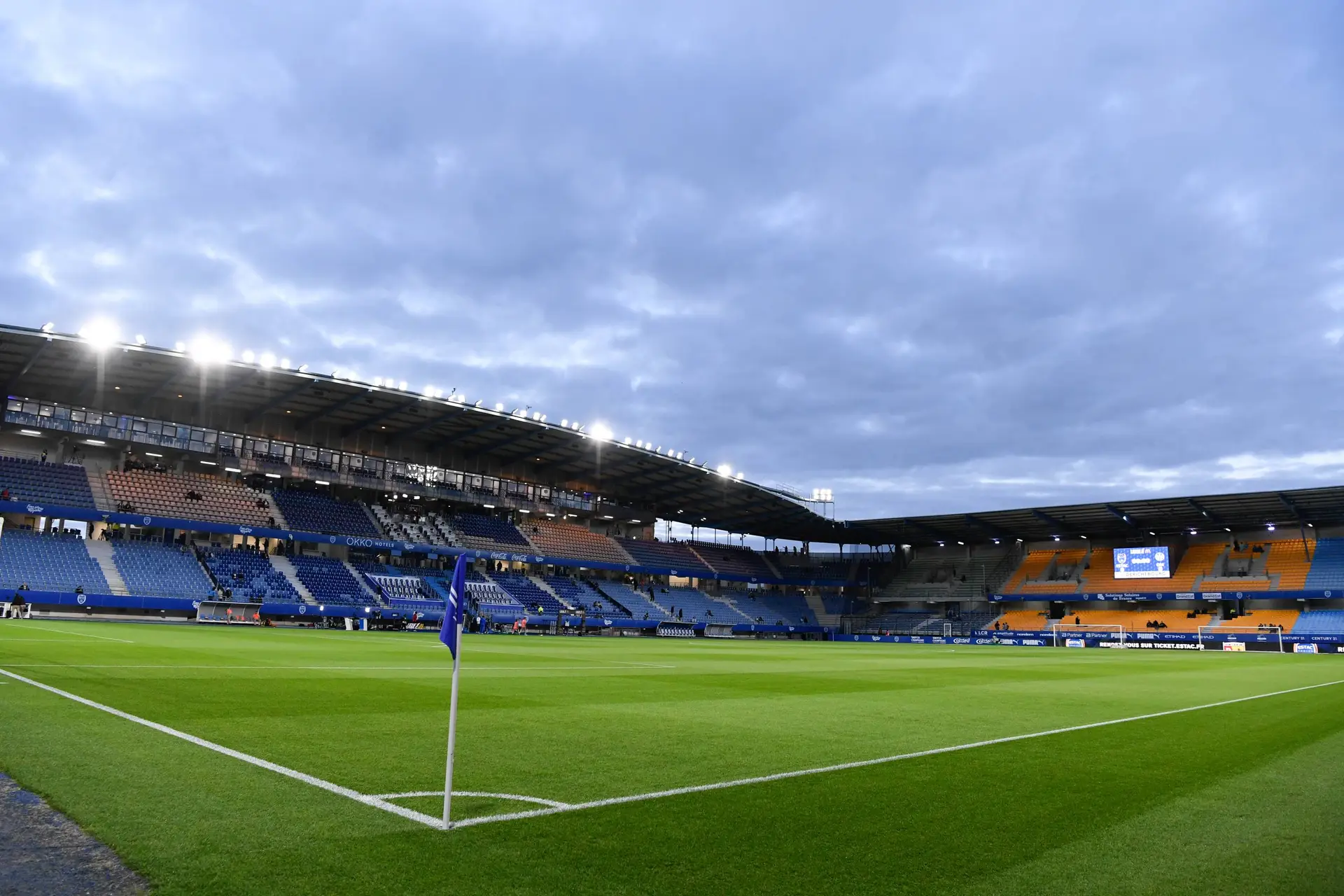 Troyes - OM : les compos (20h45 sur Ligue 1+)