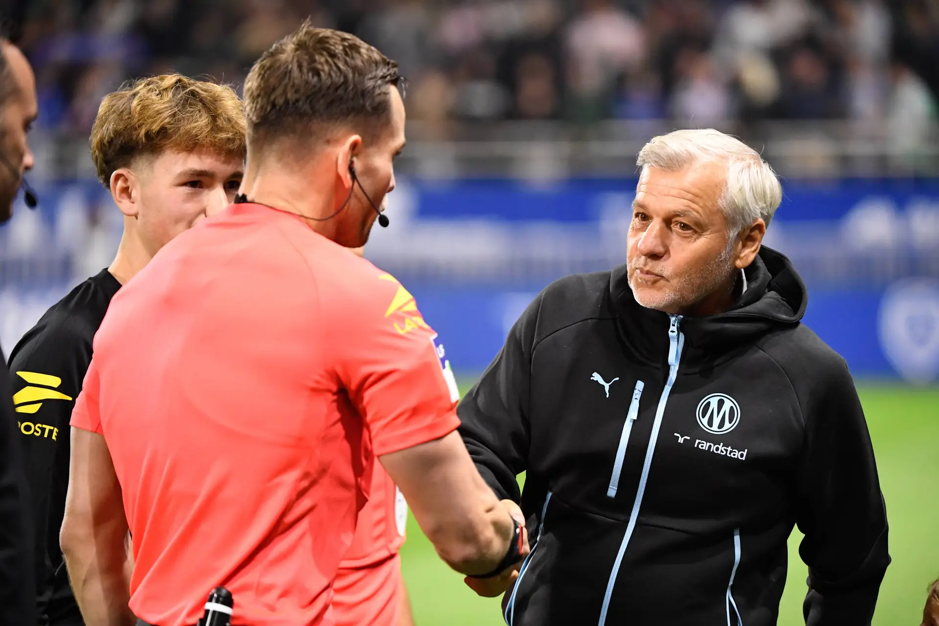 L1 : L'OL lésé par l'arbitrage, l'OM avantagé, les chiffres sont clairs