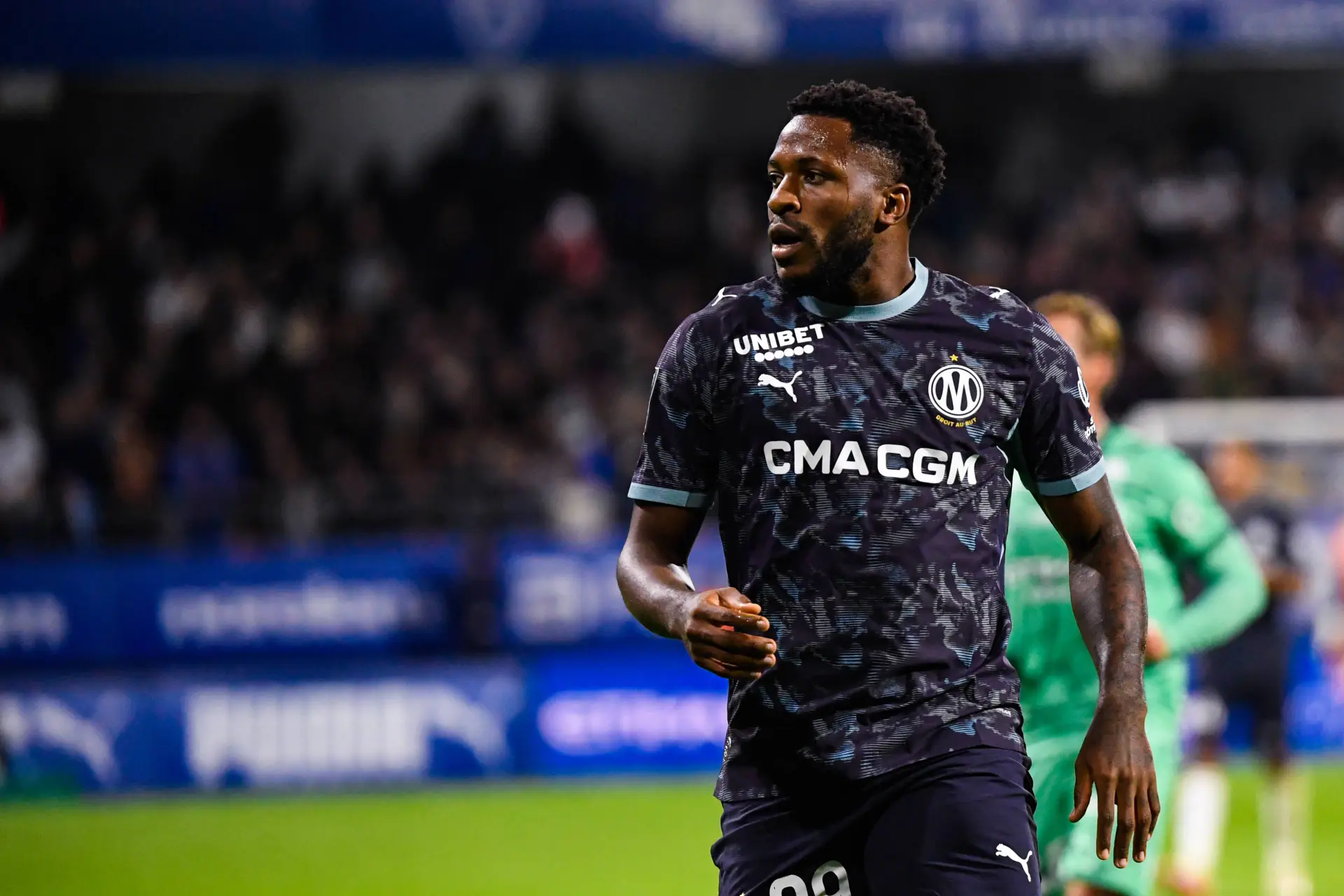 OM : Un remplaçant insatisfait attrape Genesio à l’entraînement