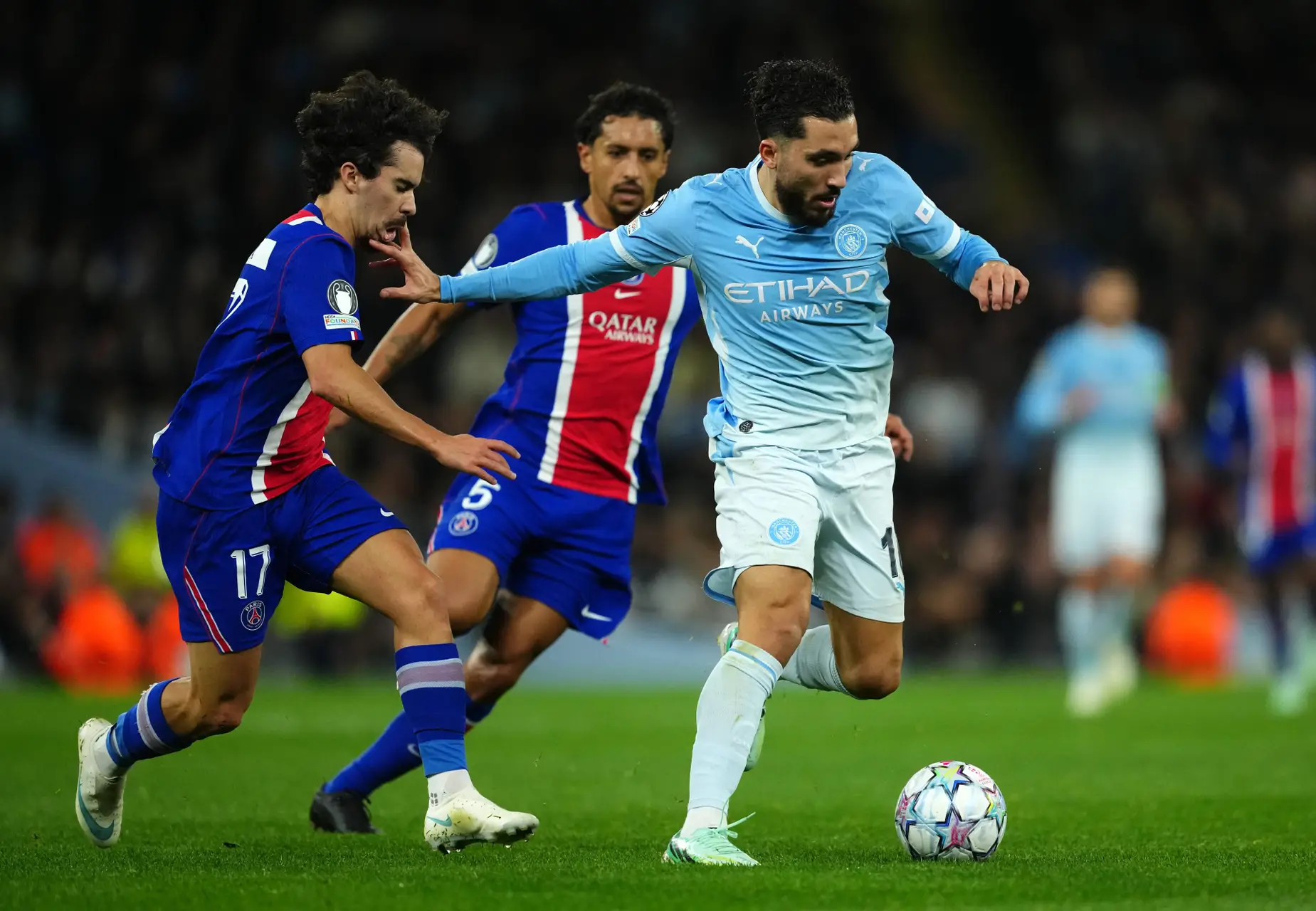Manchester City relégué, le Real fait une offre à Cherki