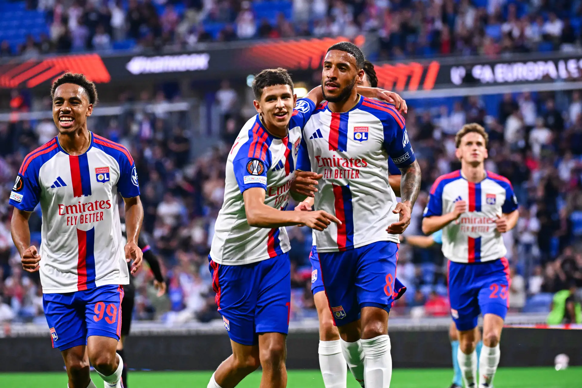 OL : Pierre Sage applaudit Paulo Fonseca pour ce choix contesté