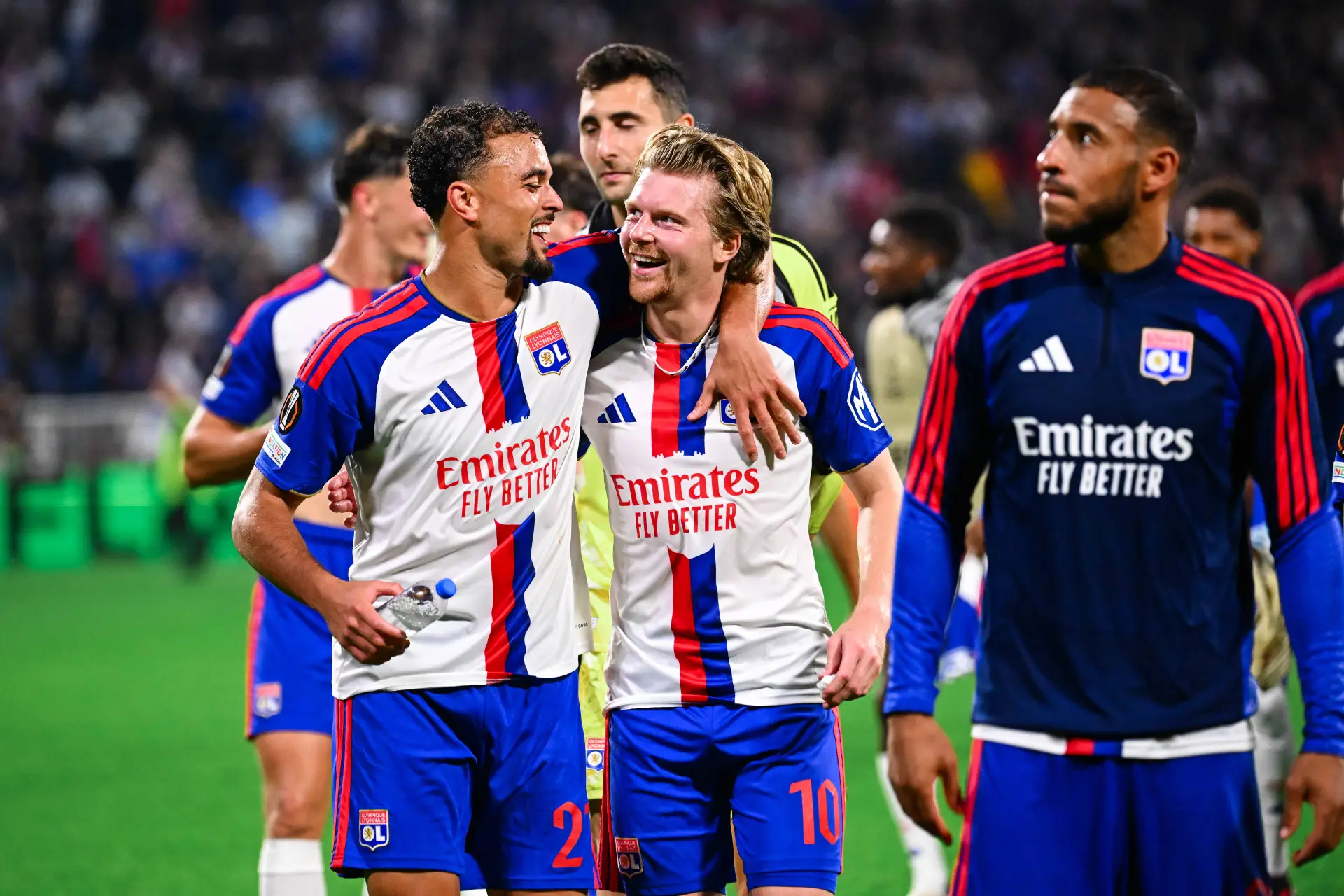 L'OL confirme une très grosse vente au mercato d'hiver
