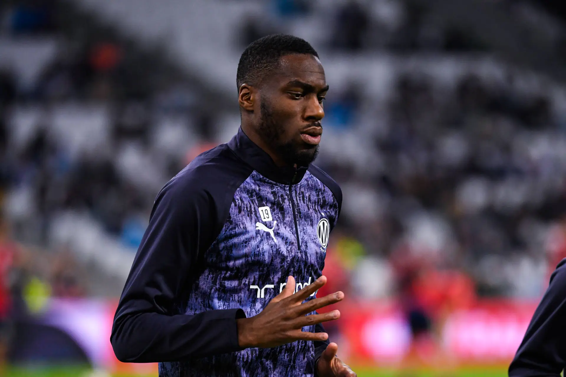 La Provence supplie l’OM de virer Kondogbia