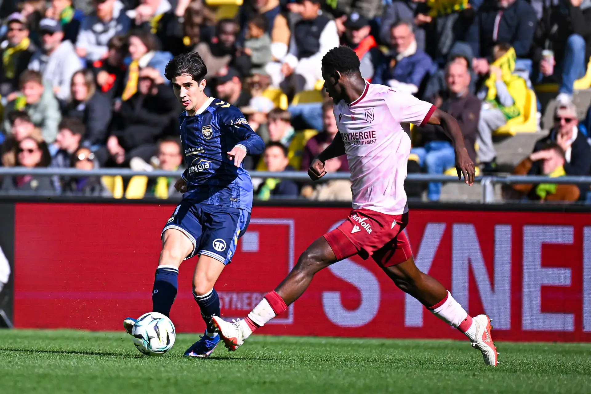 L2 : Nantes tombe à domicile, Metz bat Sochaux