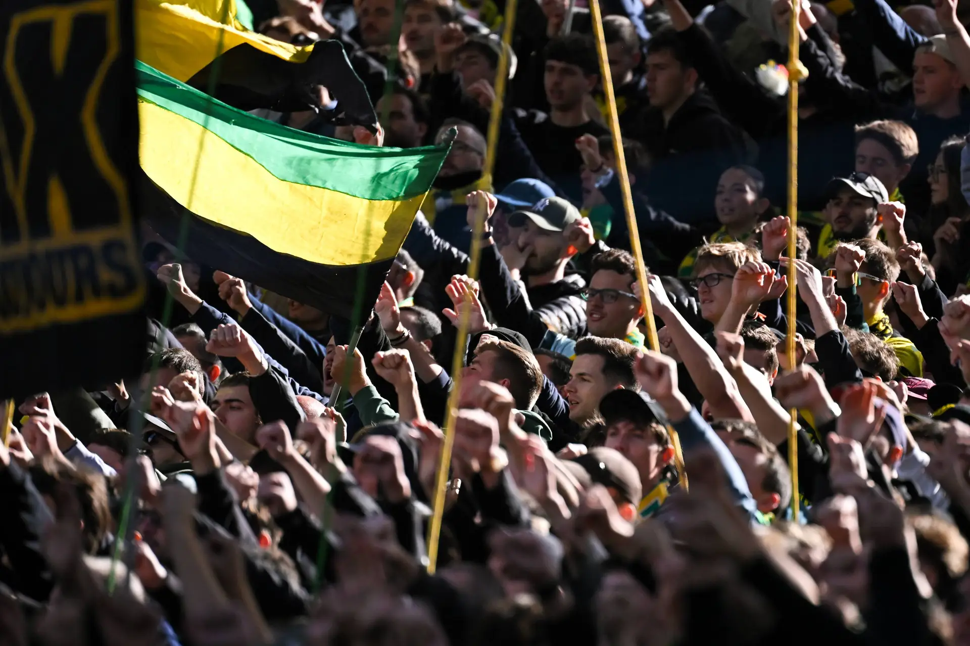 ASSE-Nantes : Le 17 octobre provoque une nouvelle interdiction