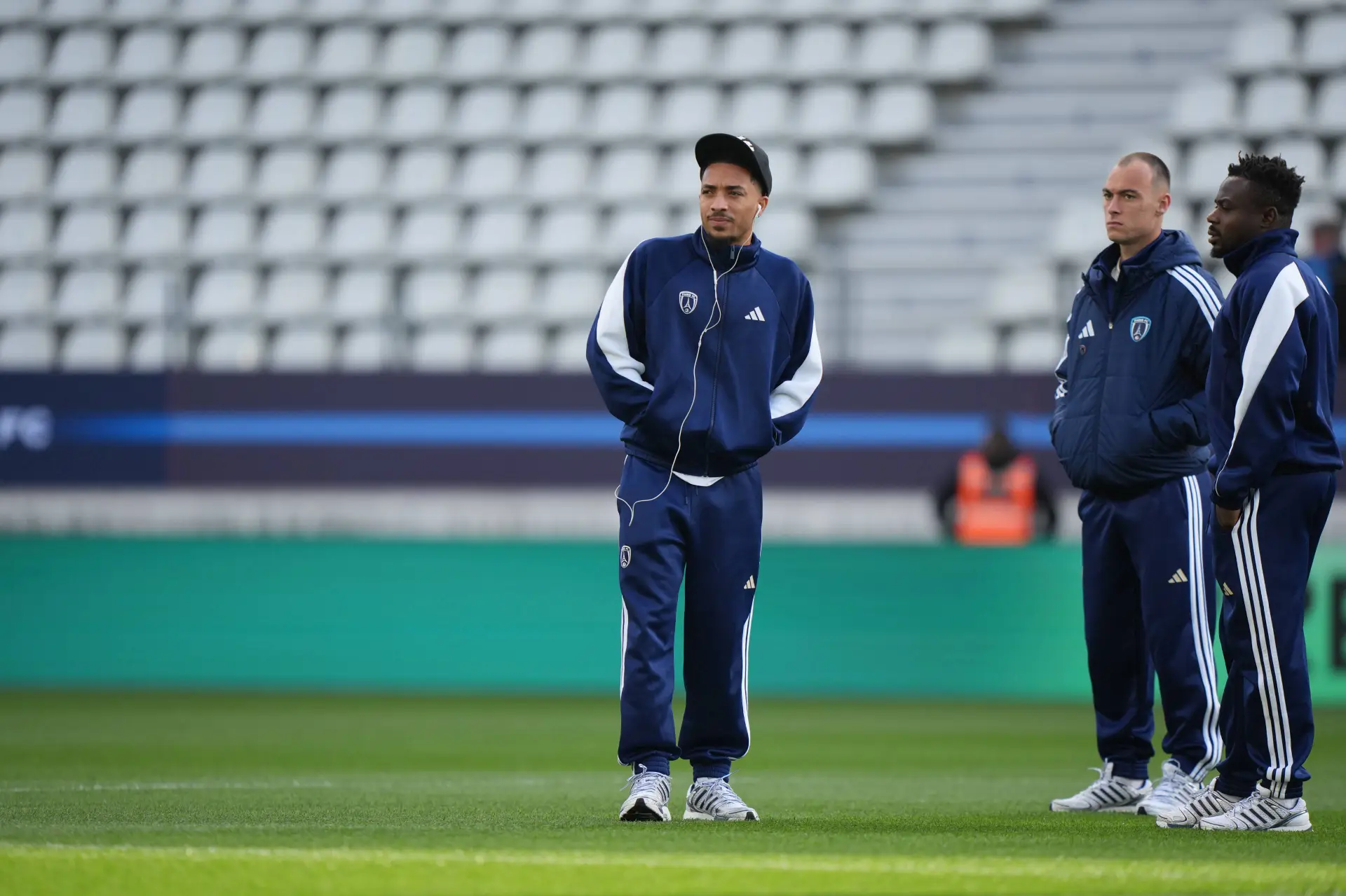 L1 : Paris FC - Rennes : les compos (17h15 sur Ligue 1+)