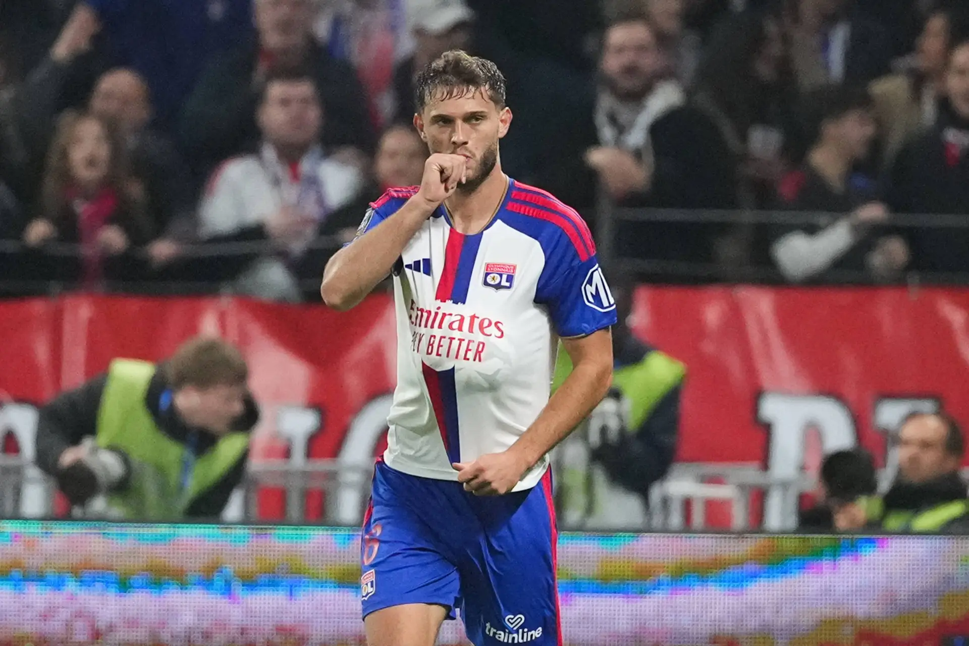 OL : Tanner Tessmann a une bonne raison de plus de rester