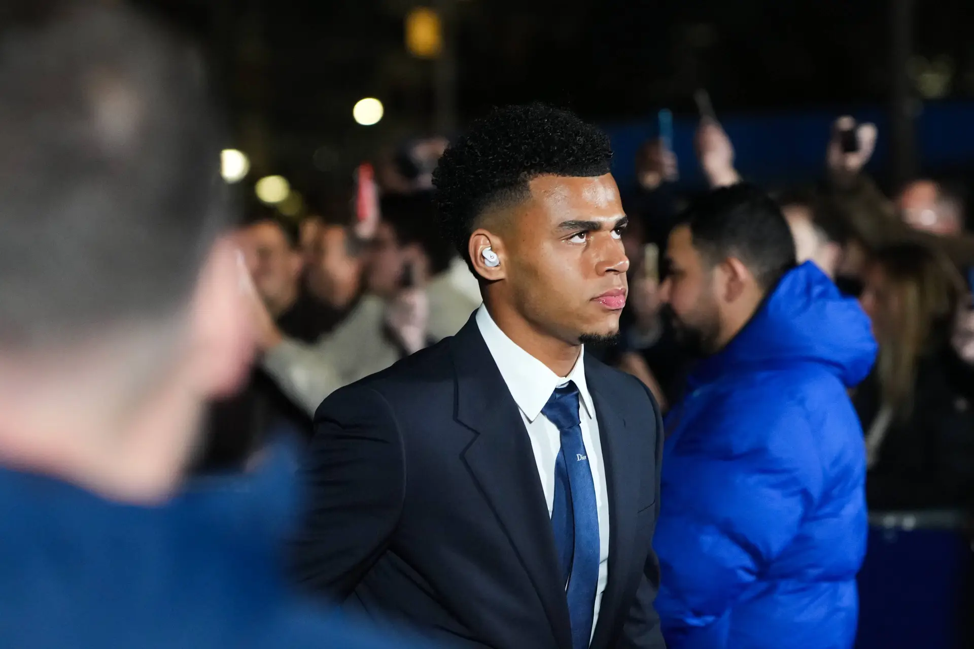 PSG : Doué se moque totalement de Lamine Yamal