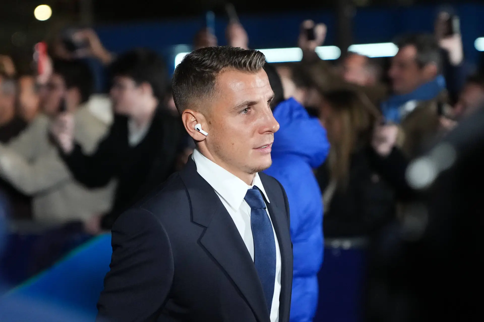 PSG : Digne au placard, le choix fort de Luis Enrique