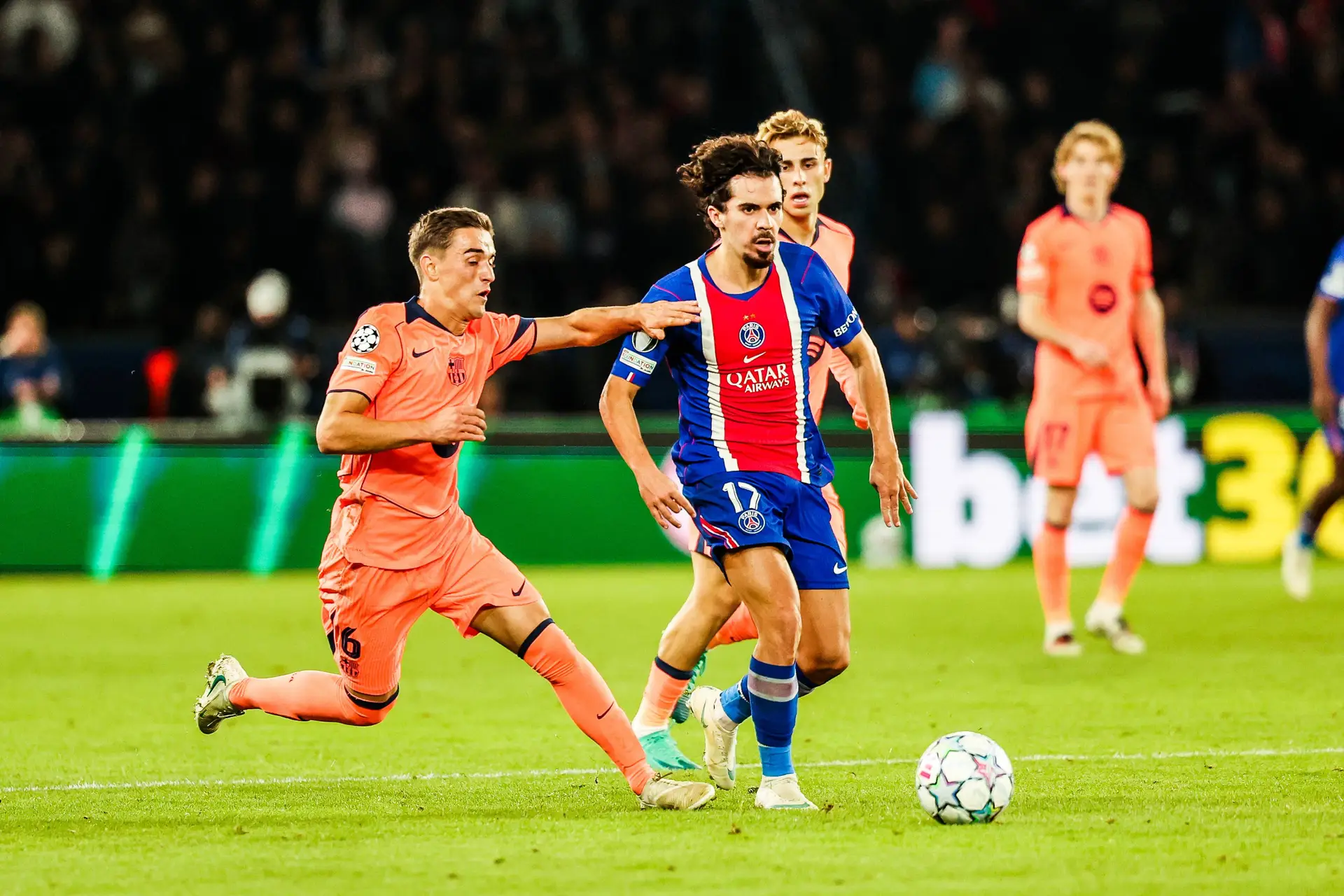 PSG : Le message touchant de cette star du Barça