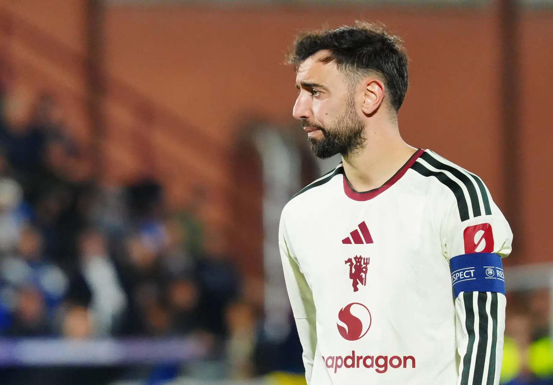 Manchester United : Bruno Fernandes éjecté en Arabie Saoudite