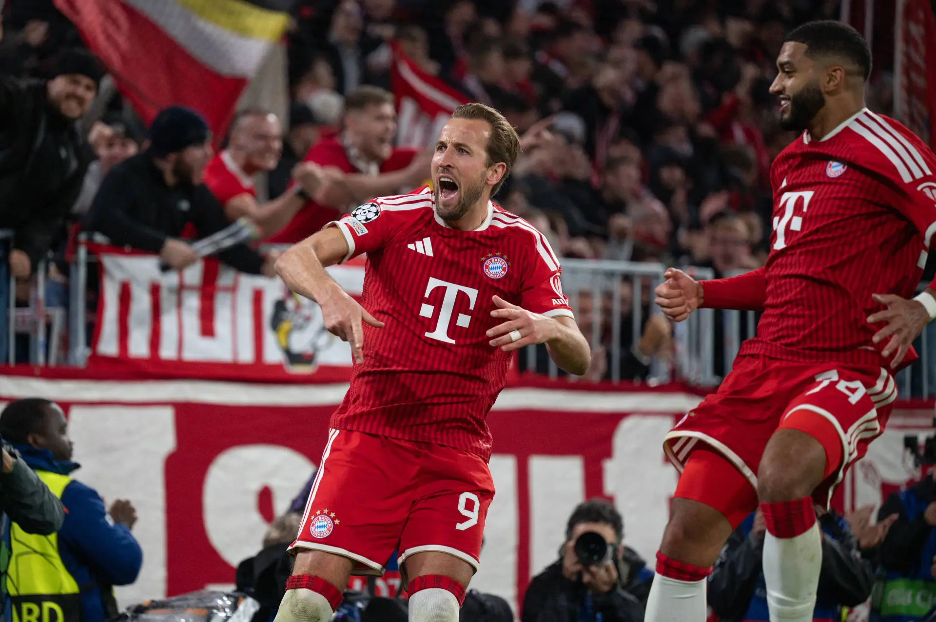 Harry Kane Ballon d'Or, ça devient très sérieux
