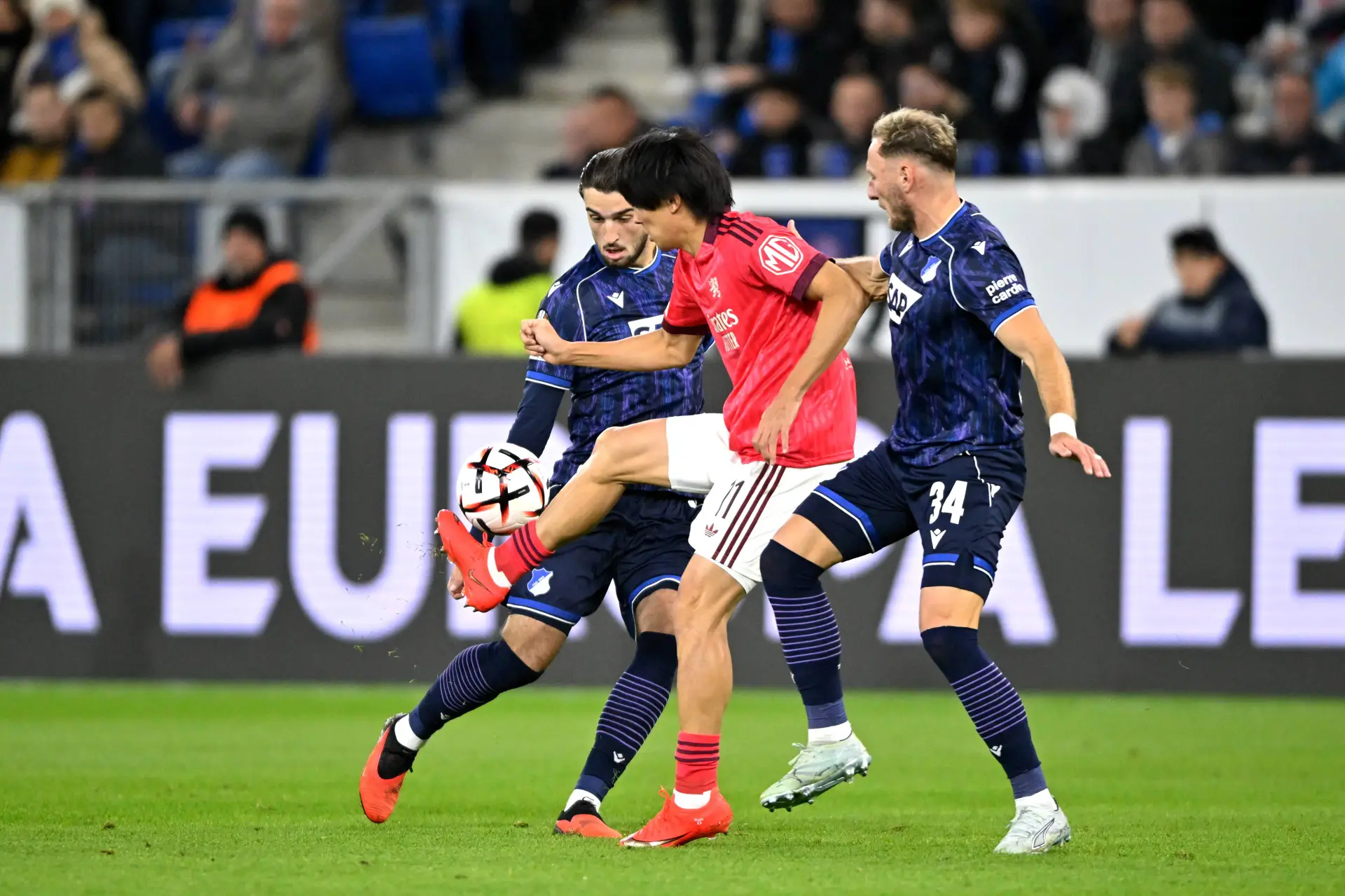 Indice UEFA : L’OM et l’OL font dégringoler la France