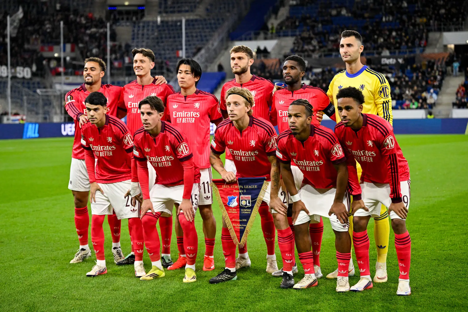 OL : Un plan anti-PSG confirmé à Lyon
