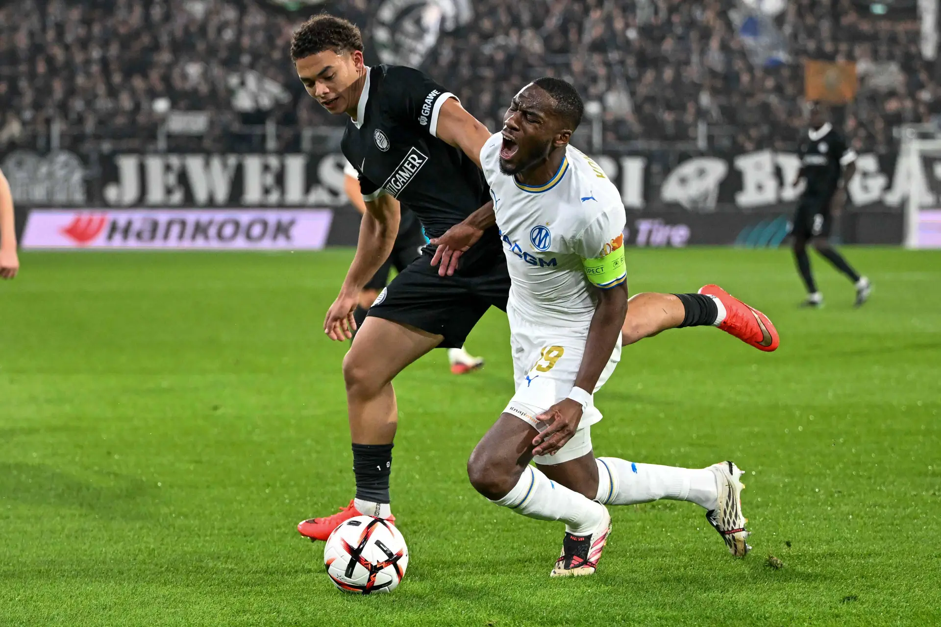 « Commencer à prendre des points », l’OM veut éviter le fiasco
