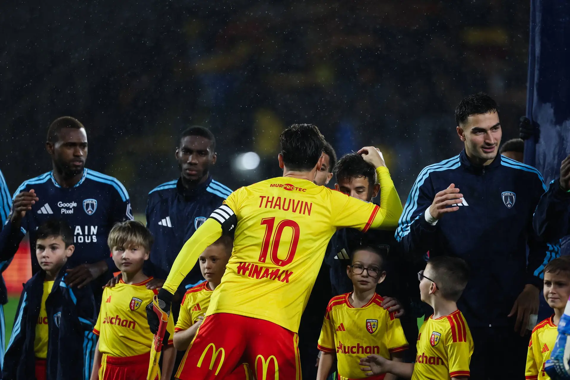 RCL-PFC : 5 minutes de VAR, improbable scène à Lens