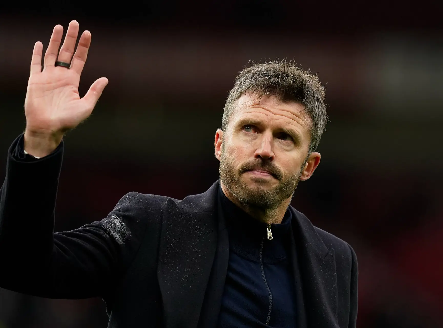 Manchester United : C’est fini pour Carrick