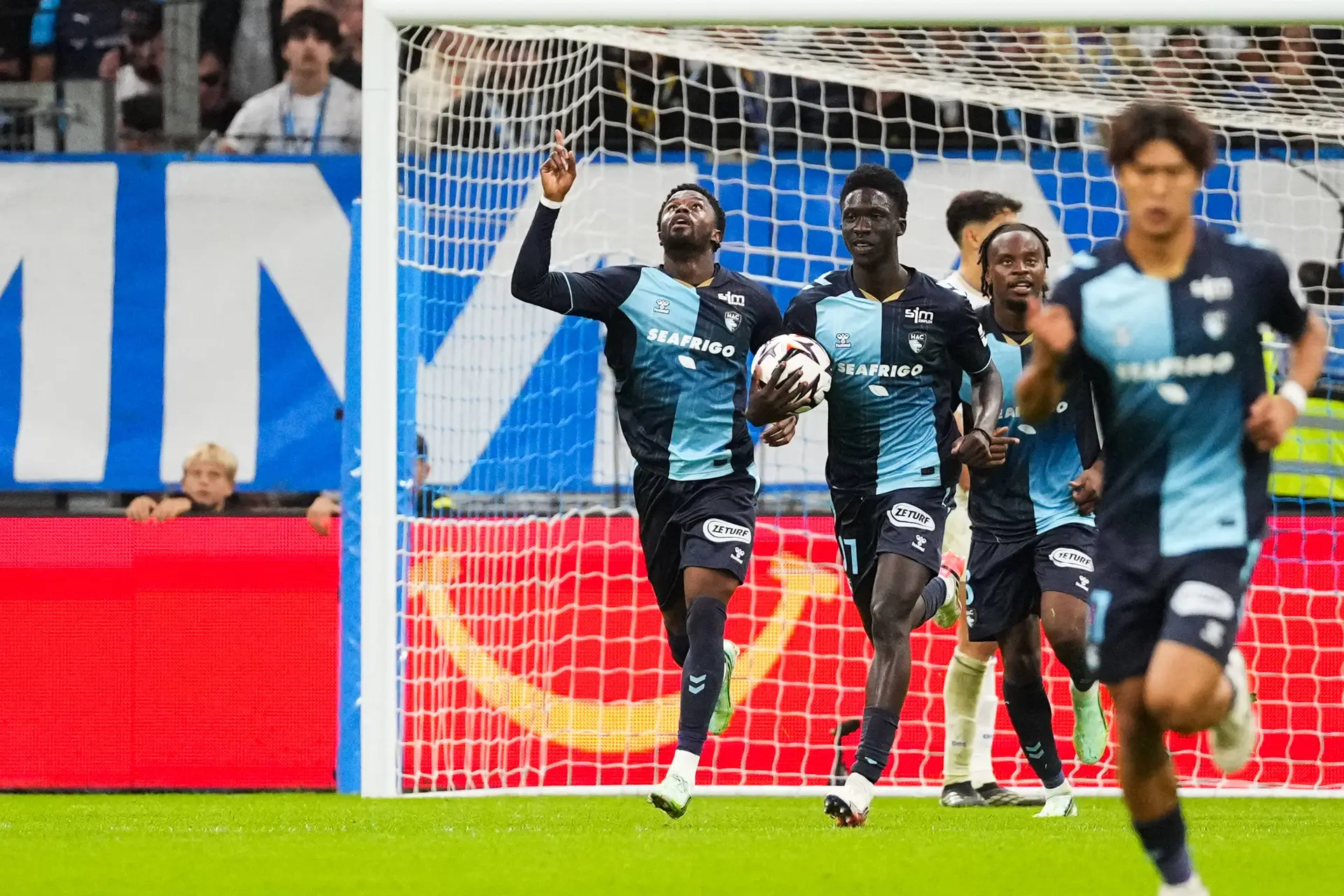 OM-HAC : La frayeur incroyable au Vélodrome
