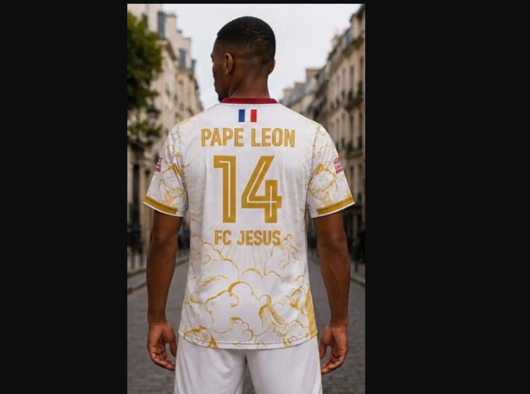 pape maillot