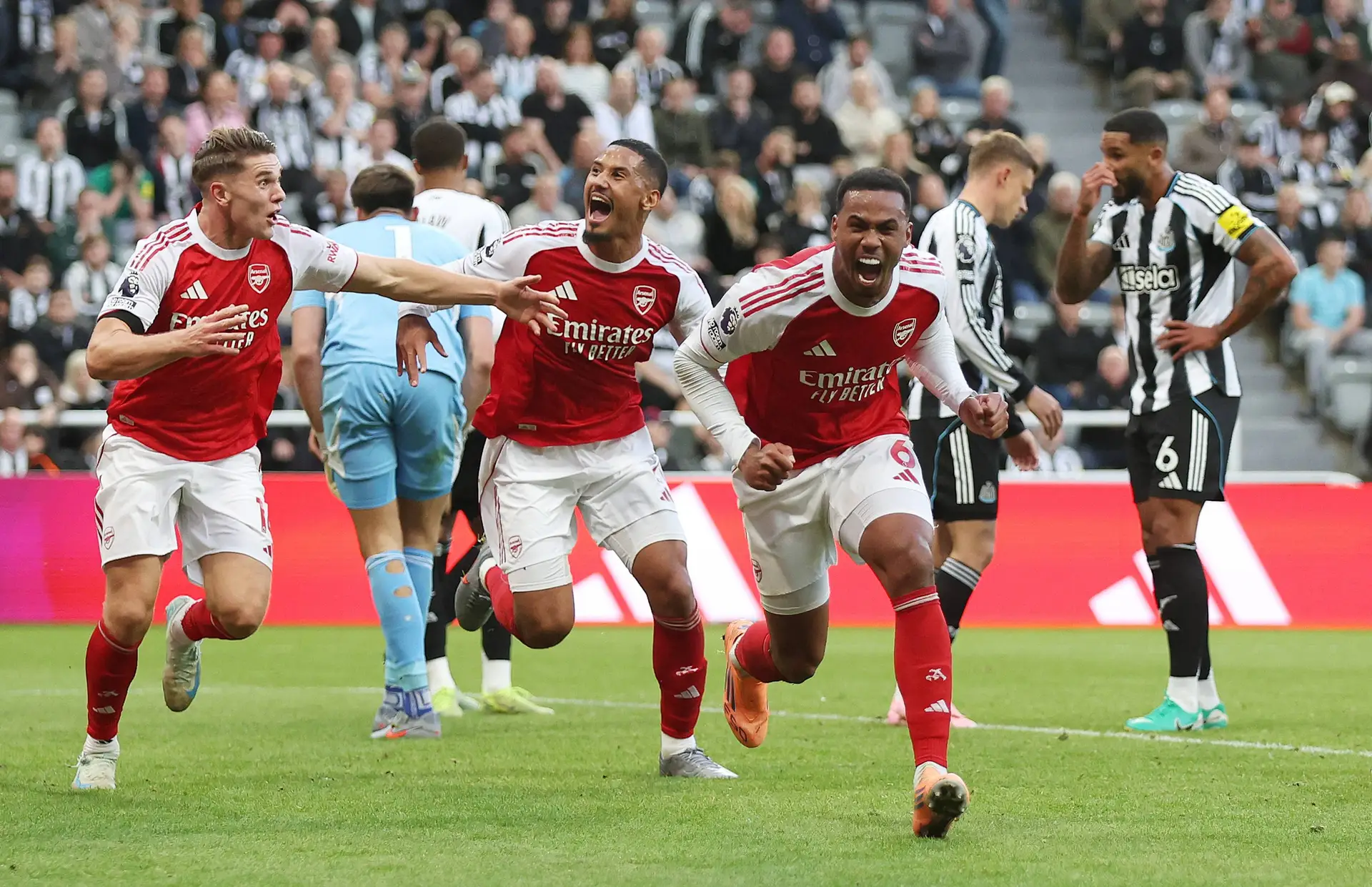 Magpie Definition The decisive victories of Arsenal’s Premier League title-winning season