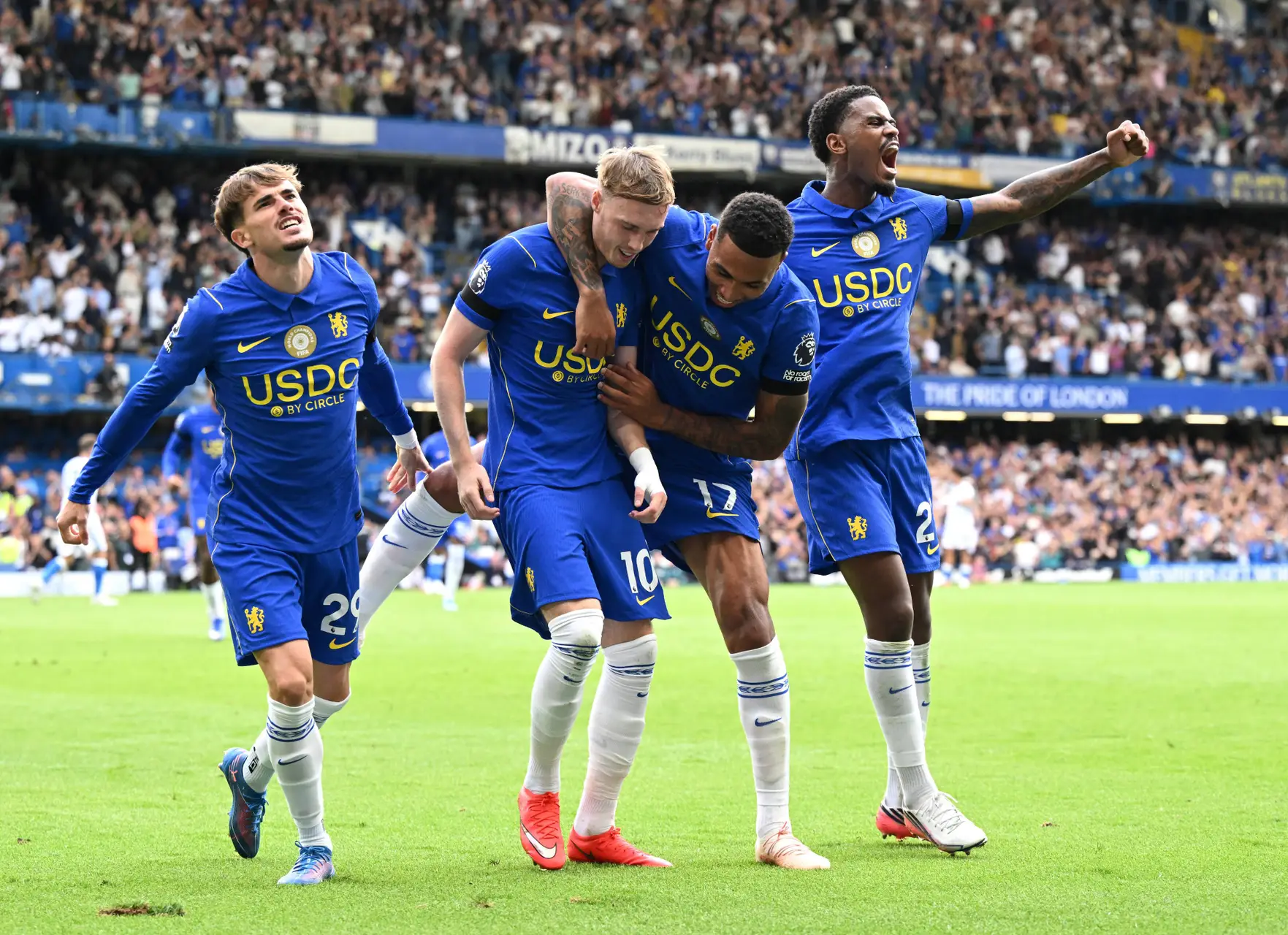Threes Ranking the Premier League’s best front threes: Man Utd fifth and ...