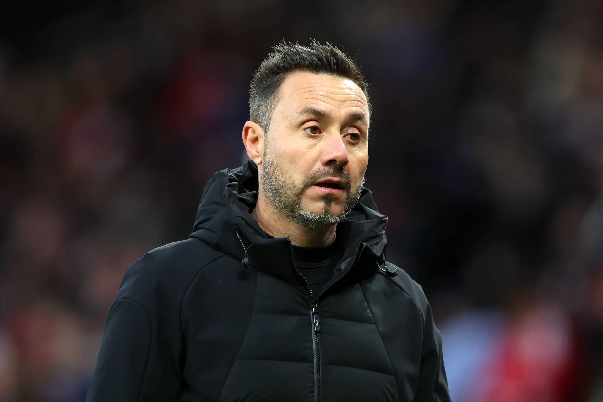 De Zerbi challenges Tottenham to turn Chelsea curse into motivation at ...