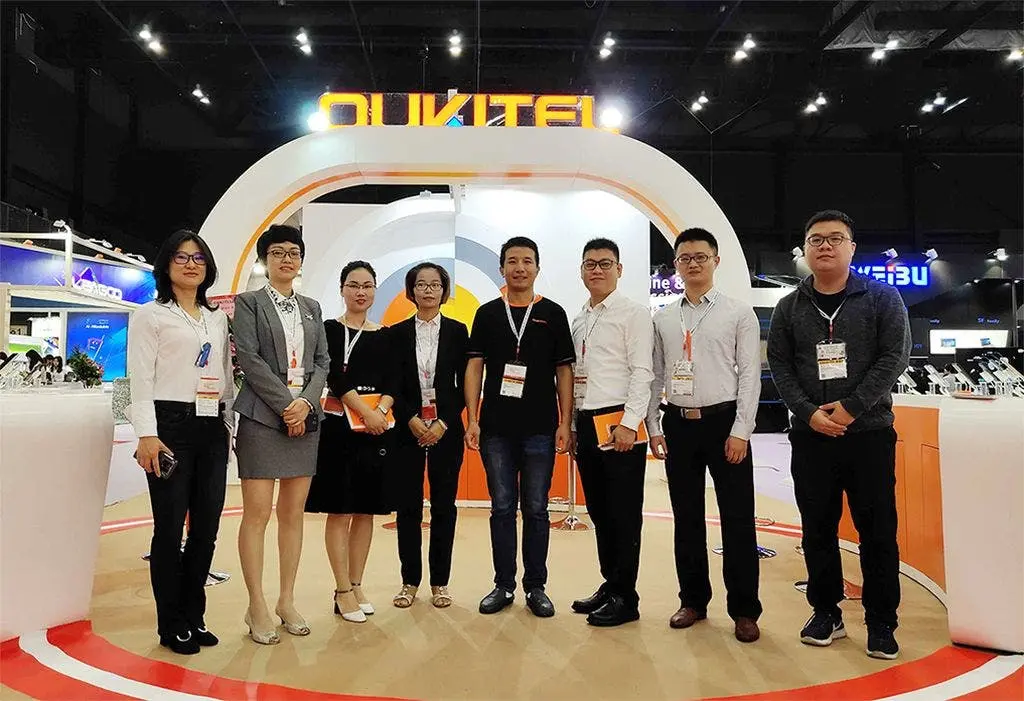 1 oukitel team