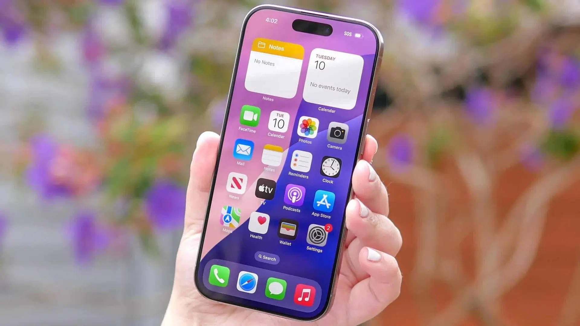16 pro screen ftr
