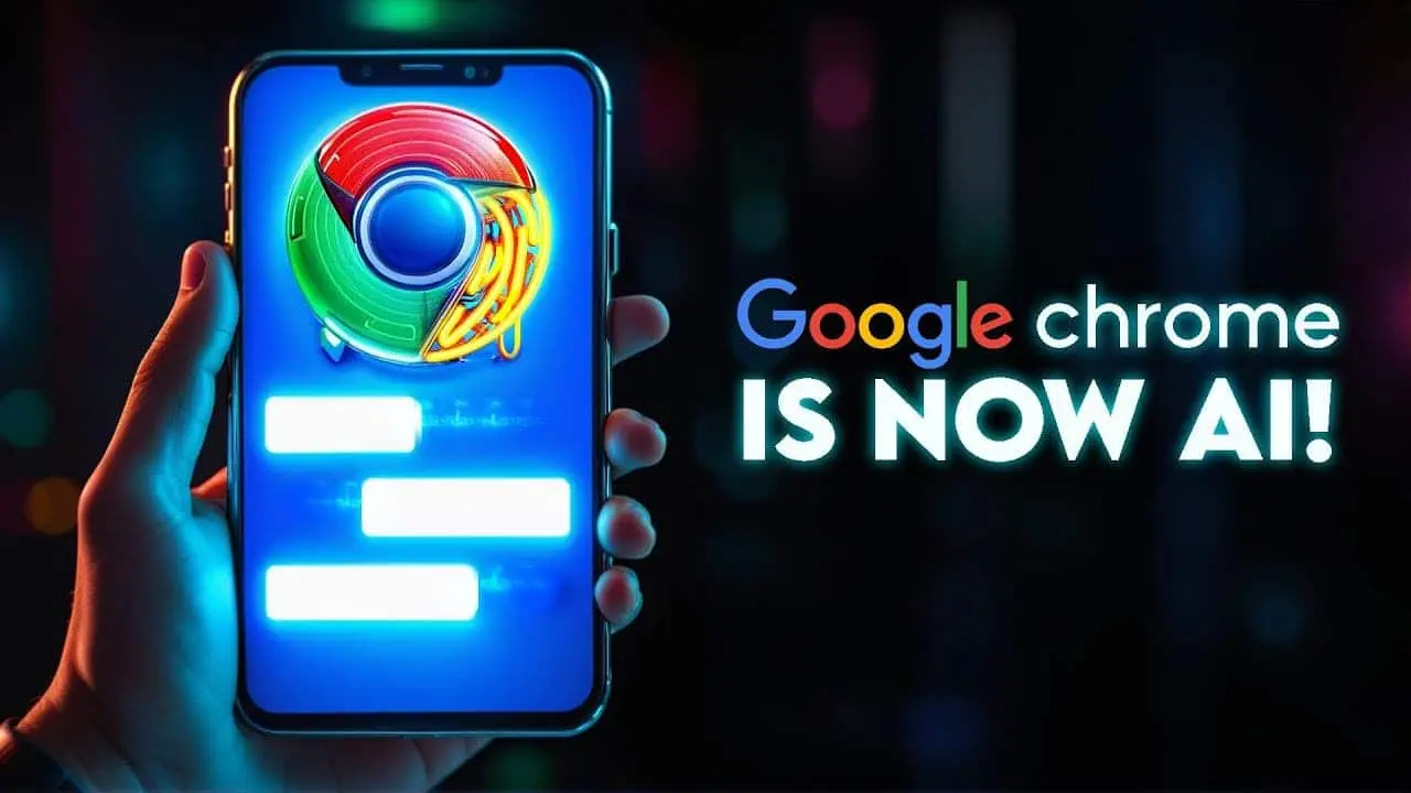 chrome ai ftr