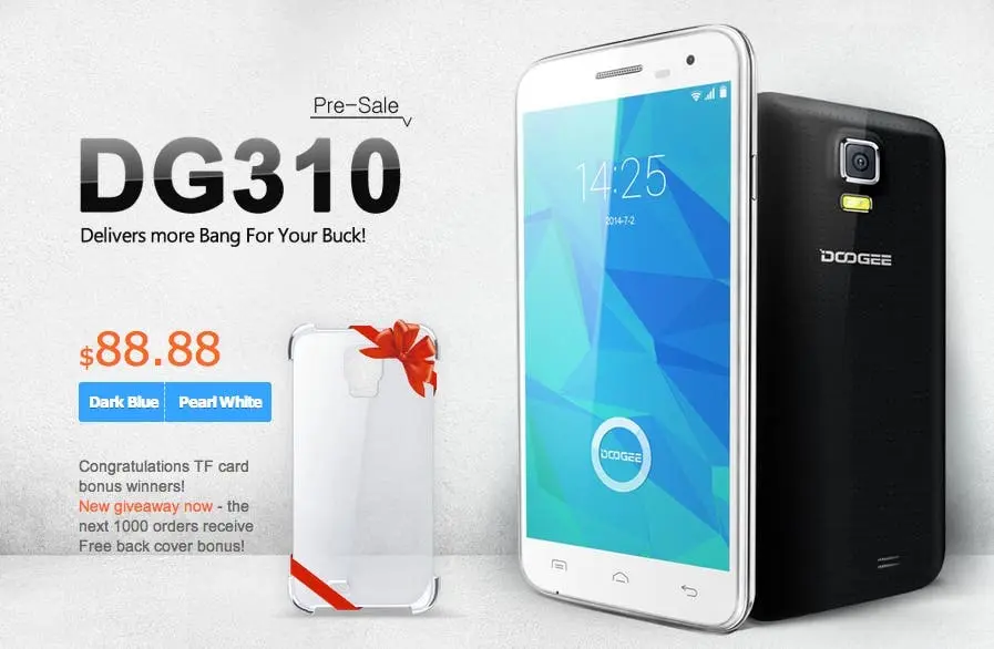 doogee dg310
