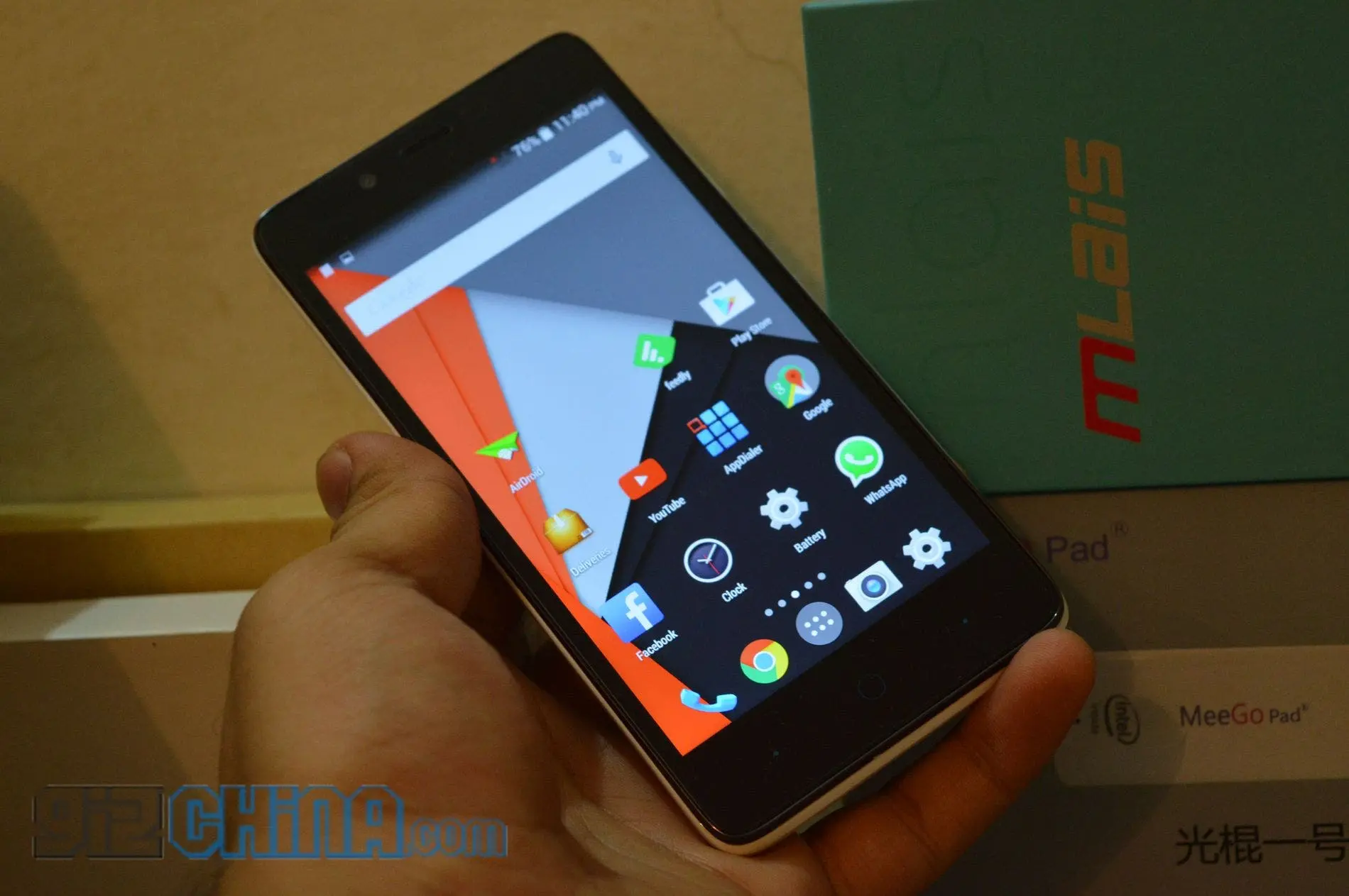elephone p6000 15