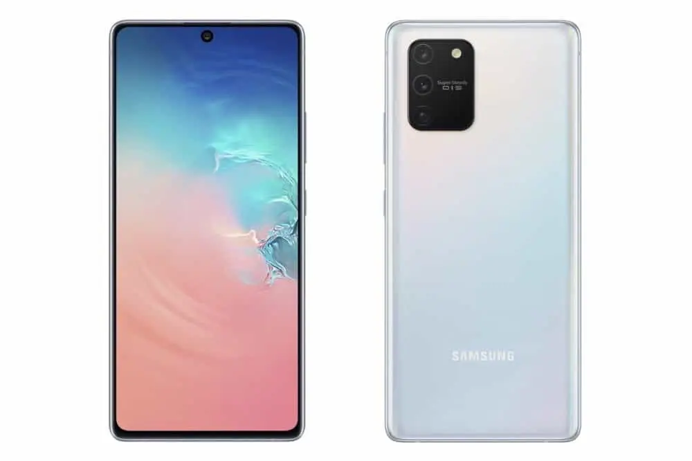 galaxy s10 lite 2