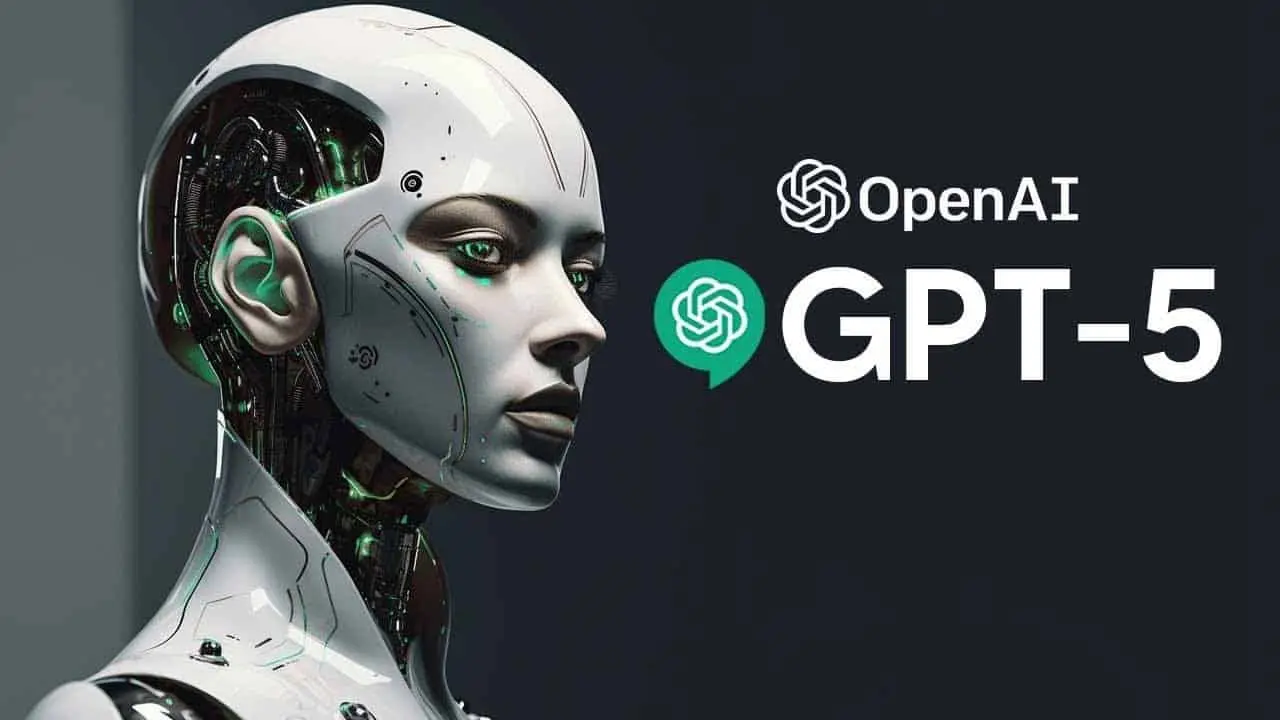 gpt 5 is now in training