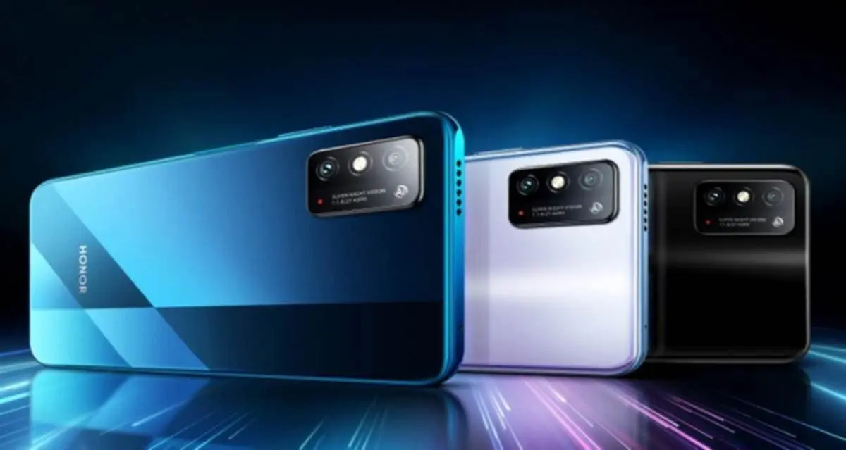 honor x8 4g geekbench listing