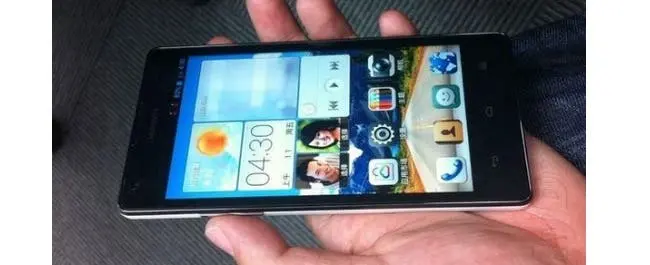 huawei g700
