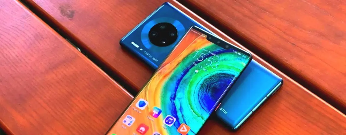 huaweimate30pro