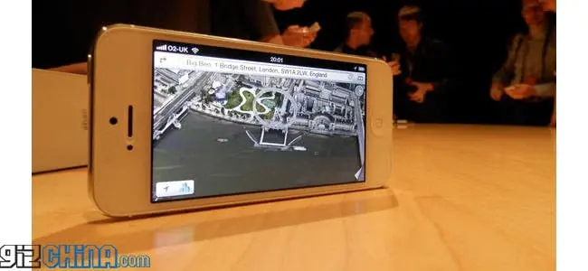 iphone 5 shenzhen