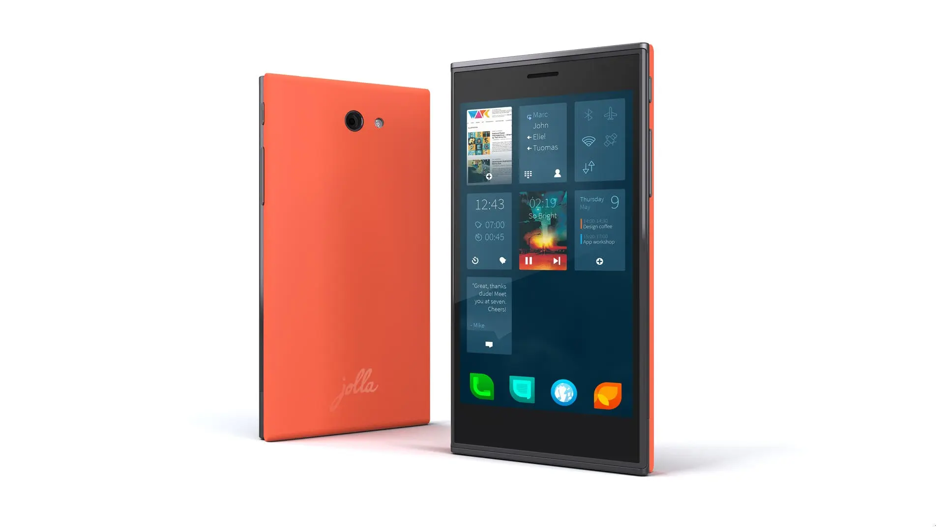 jolla poppyred