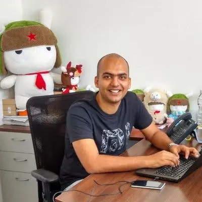 manu kumar jain