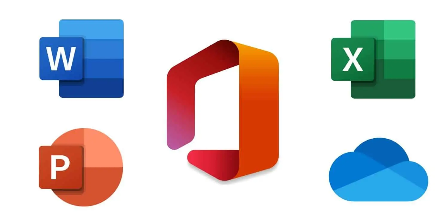 office header