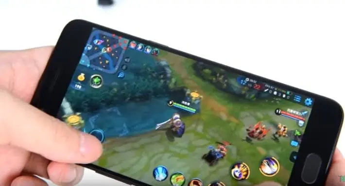 oneplus 5 gaming