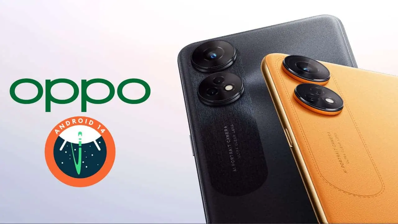 oppo android 14