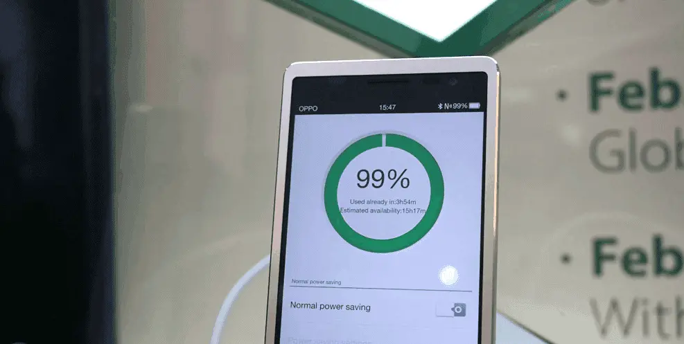 oppo m1 chipset