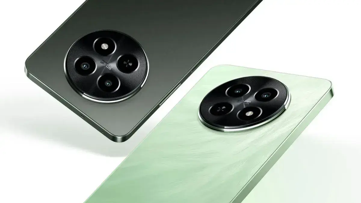 realme 12x india